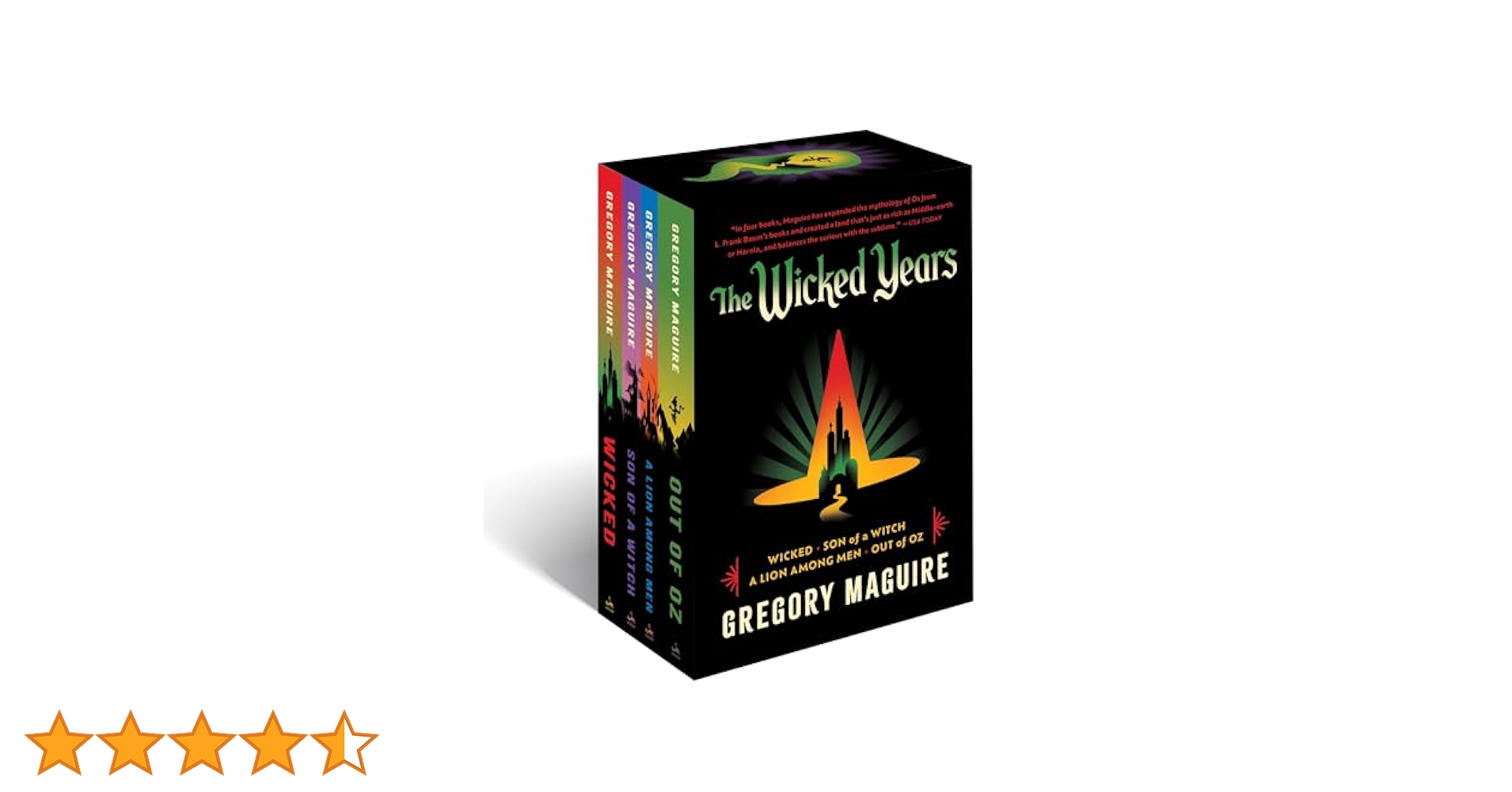 Kingdom of the Wicked 3巻セット Kingdom of the Wicked 3巻セット Amazon | Wicked: The Life